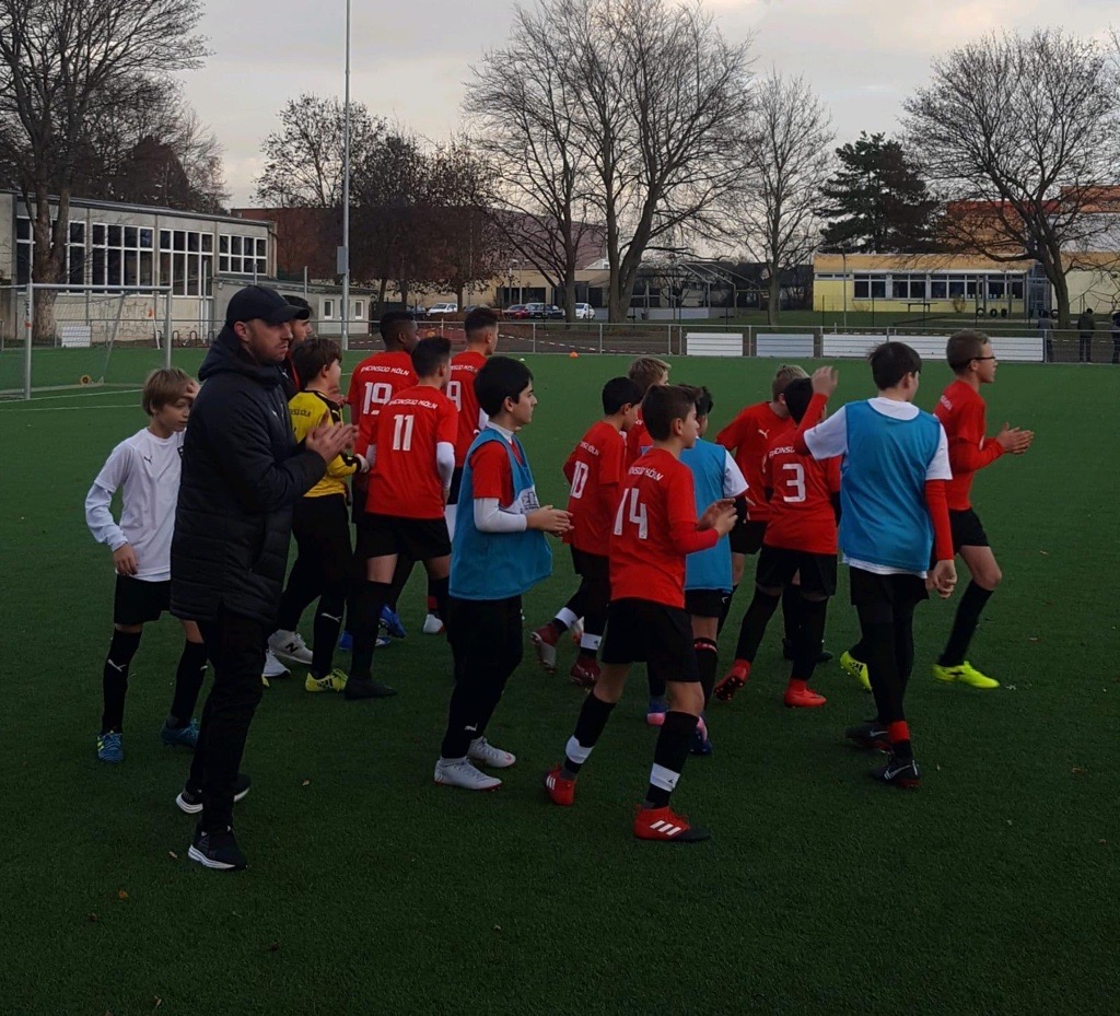 Weiteres Bild von Michael Fraenkel