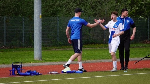 Noch ein Bild von Michael Fraenkel